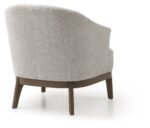 KY460 ELLA CHAIR NATURAL WOVEN CHENILLE CUT OUT SQ (4) KY460 ELLA CHAIR NATURAL WOVEN CHENILLE CUT OUT SQ (4)
