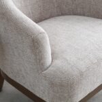 KY460 ELLA CHAIR NATURAL WOVEN CHENILLE LIFESTYLE SQ (2) KY460 ELLA CHAIR NATURAL WOVEN CHENILLE LIFESTYLE SQ (2)
