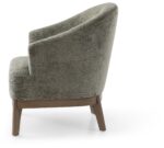 KY460 Ella chair olive woven chenille CutOuts03 KY460 Ella chair olive woven chenille CutOuts03