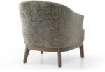 KY460 Ella chair olive woven chenille CutOuts04 KY460 Ella chair olive woven chenille CutOuts04