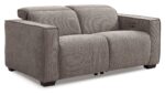 KY467 PRIMO 2 SEATER RECLINER SOFA MOLE CHENILLE CUT OUT (2) KY467 PRIMO 2 SEATER RECLINER SOFA MOLE CHENILLE CUT OUT (2)