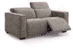 KY467 PRIMO 2 SEATER RECLINER SOFA MOLE CHENILLE CUT OUT (4) KY467 PRIMO 2 SEATER RECLINER SOFA MOLE CHENILLE CUT OUT (4)
