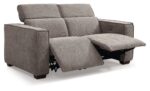 KY467 PRIMO 2 SEATER RECLINER SOFA MOLE CHENILLE CUT OUT (5) KY467 PRIMO 2 SEATER RECLINER SOFA MOLE CHENILLE CUT OUT (5)