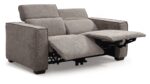 KY467 PRIMO 2 SEATER RECLINER SOFA MOLE CHENILLE CUT OUT (6) KY467 PRIMO 2 SEATER RECLINER SOFA MOLE CHENILLE CUT OUT (6)