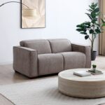 KY467 PRIMO 2 SEATER RECLINER SOFA MOLE CHENILLE LIFESTYLE (1) KY467 PRIMO 2 SEATER RECLINER SOFA MOLE CHENILLE LIFESTYLE (1)