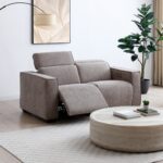 KY467 PRIMO 2 SEATER RECLINER SOFA MOLE CHENILLE LIFESTYLE (2) KY467 PRIMO 2 SEATER RECLINER SOFA MOLE CHENILLE LIFESTYLE (2)