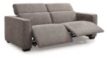 KY467 PRIMO 3 SEATER RECLINER SOFA MOLE CHENILLE CUT OUT (4) KY467 PRIMO 3 SEATER RECLINER SOFA MOLE CHENILLE CUT OUT (4)