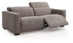 KY467 PRIMO 3 SEATER RECLINER SOFA MOLE CHENILLE CUT OUT (5) KY467 PRIMO 3 SEATER RECLINER SOFA MOLE CHENILLE CUT OUT (5)
