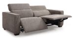 KY467 PRIMO 3 SEATER RECLINER SOFA MOLE CHENILLE CUT OUT (6) KY467 PRIMO 3 SEATER RECLINER SOFA MOLE CHENILLE CUT OUT (6)