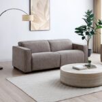KY467 PRIMO 3 SEATER RECLINER SOFA MOLE CHENILLE LIFESTYLE (3) KY467 PRIMO 3 SEATER RECLINER SOFA MOLE CHENILLE LIFESTYLE (3)