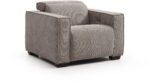 KY467 PRIMO RECLINER CHAIR MOLE CHENILLE CUT OUT (2) KY467 PRIMO RECLINER CHAIR MOLE CHENILLE CUT OUT (2)