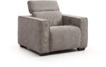 KY467 PRIMO RECLINER CHAIR MOLE CHENILLE CUT OUT (3) KY467 PRIMO RECLINER CHAIR MOLE CHENILLE CUT OUT (3)