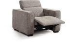 KY467 PRIMO RECLINER CHAIR MOLE CHENILLE CUT OUT (6) KY467 PRIMO RECLINER CHAIR MOLE CHENILLE CUT OUT (6)