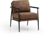 KY469 BRONX CHAIR BLACK ARM CUT OUT (1) SQ KY469 BRONX CHAIR BLACK ARM CUT OUT (1) SQ