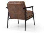 KY469 BRONX CHAIR BLACK ARM CUT OUT (3) SQ KY469 BRONX CHAIR BLACK ARM CUT OUT (3) SQ