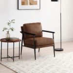 KY469 BRONX CHAIR BLACK ARM LIFESTYLE (2) SQ KY469 BRONX CHAIR BLACK ARM LIFESTYLE (2) SQ