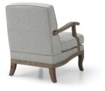 KY474 COLWELL CHAIR CREAM LINEN CUT OUT SQ (4) KY474 COLWELL CHAIR CREAM LINEN CUT OUT SQ (4)