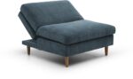 KY493 SCOTT MODULAR SOFA BED CHAIR CUT OUT NAVY SQ (2) KY493 SCOTT MODULAR SOFA BED CHAIR CUT OUT NAVY SQ (2)