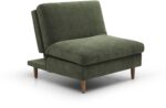 KY493 SCOTT MODULAR SOFA BED CHAIR CUT OUT OLIVE SQ (1) KY493 SCOTT MODULAR SOFA BED CHAIR CUT OUT OLIVE SQ (1)