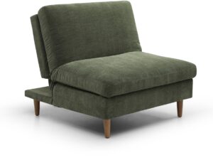 KY493 SCOTT MODULAR SOFA BED CHAIR CUT OUT OLIVE SQ (1)