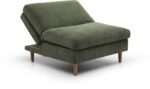 KY493 SCOTT MODULAR SOFA BED CHAIR CUT OUT OLIVE SQ (2) KY493 SCOTT MODULAR SOFA BED CHAIR CUT OUT OLIVE SQ (2)