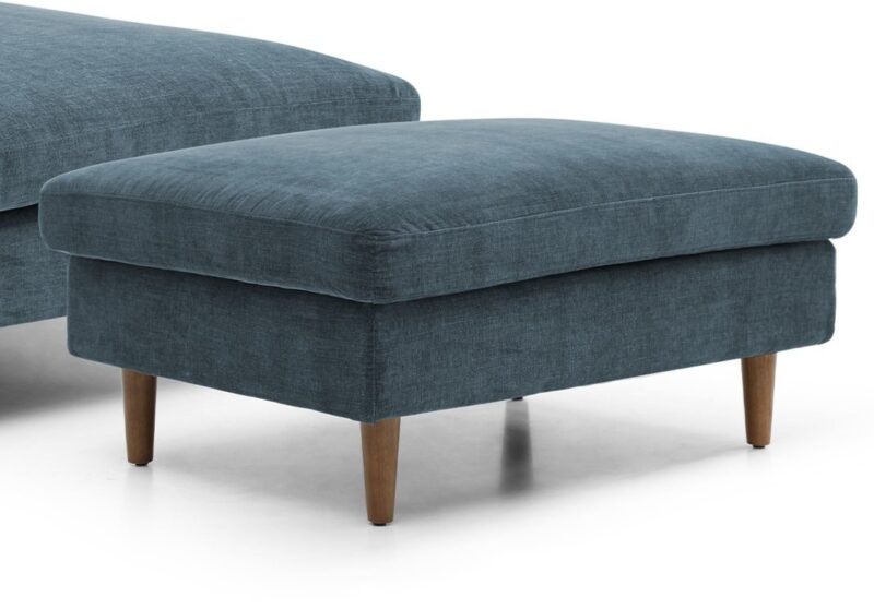 KY493 SCOTT MODULAR SOFA BED CHAISE & FOOTSTOOL CUT OUT NAVY SQ (1) COPY
