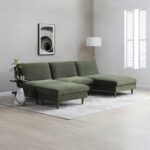 KY493 SCOTT MODULAR SOFA BED COMPLETE LIFESTYLE OLIVE SQ (1) KY493 SCOTT MODULAR SOFA BED COMPLETE LIFESTYLE OLIVE SQ (1)