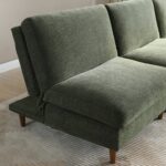 KY493 SCOTT MODULAR SOFA BED COMPLETE LIFESTYLE OLIVE SQ (8) KY493 SCOTT MODULAR SOFA BED COMPLETE LIFESTYLE OLIVE SQ (8)