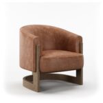 KY505 LENNOX CHAIR TAN CUT OUT (2) KY505 LENNOX CHAIR TAN CUT OUT (2)