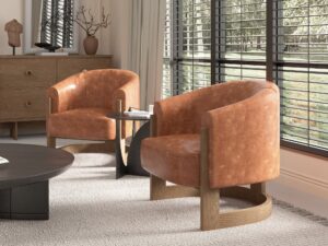 KY505 LENNOX CHAIR TAN LIFESTYLE (2)
