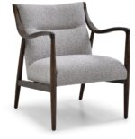 KY508 TARQUIN CHAIR GREY BOUCLE CUTOUT SQ 002 KY508 TARQUIN CHAIR GREY BOUCLE CUTOUT SQ 002