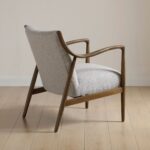 KY508 TARQUIN CHAIR GREY BOUCLE LIFESTYLE SQ 005 KY508 TARQUIN CHAIR GREY BOUCLE LIFESTYLE SQ 005