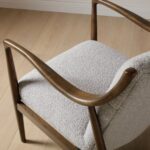 KY508 TARQUIN CHAIR GREY BOUCLE LIFESTYLE SQ 06 KY508 TARQUIN CHAIR GREY BOUCLE LIFESTYLE SQ 06