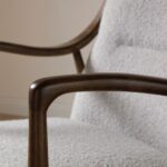 KY508 TARQUIN CHAIR GREY BOUCLE LIFESTYLE SQ 09 KY508 TARQUIN CHAIR GREY BOUCLE LIFESTYLE SQ 09