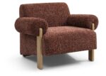 KY509 ARLO CHAIR RUBY CUT OUT (2) KY509 ARLO CHAIR RUBY CUT OUT (2)