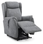 KY511 FLETCHER TWIN MOTOR RECLINER GREY CUT OUT (2) KY511 FLETCHER TWIN MOTOR RECLINER GREY CUT OUT (2)