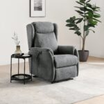 KY511 FLETCHER TWIN MOTOR RECLINER GREY LIFESTYLE (1) KY511 FLETCHER TWIN MOTOR RECLINER GREY LIFESTYLE (1)