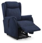 KY511 FLETCHER TWIN MOTOR RECLINER NAVY CUT OUT (2) KY511 FLETCHER TWIN MOTOR RECLINER NAVY CUT OUT (2)