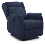 KY511 FLETCHER TWIN MOTOR RECLINER NAVY CUT OUT (3) KY511 FLETCHER TWIN MOTOR RECLINER NAVY CUT OUT (3)