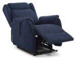 KY511 FLETCHER TWIN MOTOR RECLINER NAVY CUT OUT (4) KY511 FLETCHER TWIN MOTOR RECLINER NAVY CUT OUT (4)
