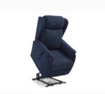 KY511 FLETCHER TWIN MOTOR RECLINER NAVY CUT OUT (5) KY511 FLETCHER TWIN MOTOR RECLINER NAVY CUT OUT (5)