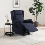 KY511 FLETCHER TWIN MOTOR RECLINER NAVY LIFESTYLE (2) KY511 FLETCHER TWIN MOTOR RECLINER NAVY LIFESTYLE (2)