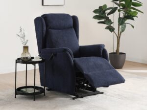 KY511 FLETCHER TWIN MOTOR RECLINER NAVY LIFESTYLE (2)
