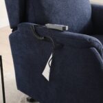 KY511 FLETCHER TWIN MOTOR RECLINER NAVY LIFESTYLE (5) KY511 FLETCHER TWIN MOTOR RECLINER NAVY LIFESTYLE (5)