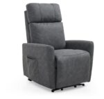 KY512 PARKER TWIN MOTOR RECLINER GREY CUT OUT (1) KY512 PARKER TWIN MOTOR RECLINER GREY CUT OUT (1)
