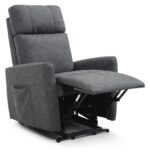 KY512 PARKER TWIN MOTOR RECLINER GREY CUT OUT (3) KY512 PARKER TWIN MOTOR RECLINER GREY CUT OUT (3)