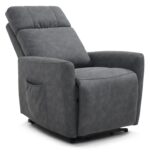 KY512 PARKER TWIN MOTOR RECLINER GREY CUT OUT (5) KY512 PARKER TWIN MOTOR RECLINER GREY CUT OUT (5)