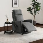 KY512 PARKER TWIN MOTOR RECLINER GREY LIFESTYLE (2) KY512 PARKER TWIN MOTOR RECLINER GREY LIFESTYLE (2)