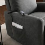 KY512 PARKER TWIN MOTOR RECLINER GREY LIFESTYLE (5) KY512 PARKER TWIN MOTOR RECLINER GREY LIFESTYLE (5)