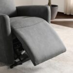 KY512 PARKER TWIN MOTOR RECLINER GREY LIFESTYLE (7) KY512 PARKER TWIN MOTOR RECLINER GREY LIFESTYLE (7)